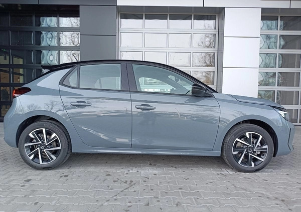 Opel Corsa cena 88450 przebieg: 3, rok produkcji 2024 z Łobżenica małe 154